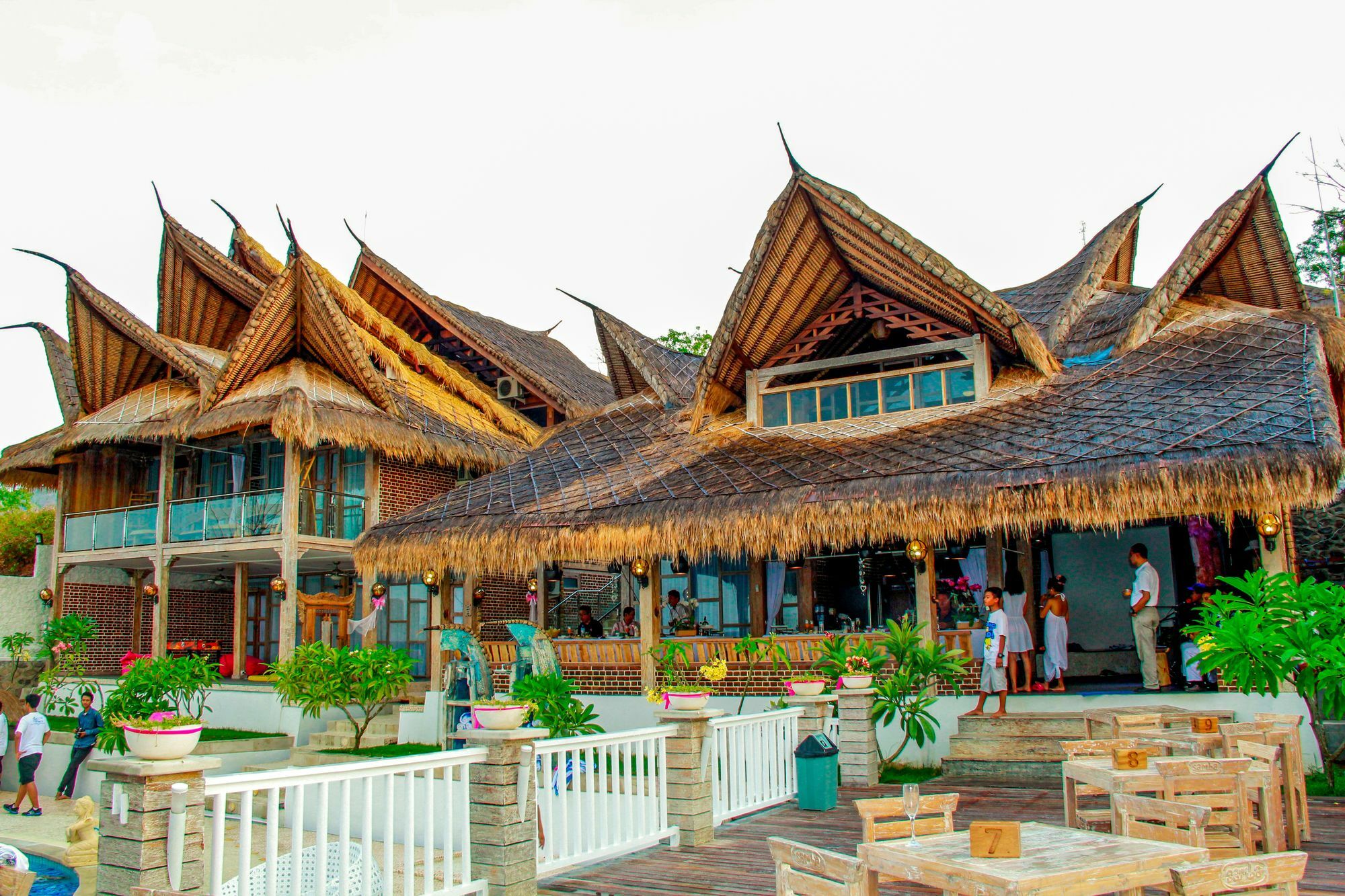 Princess Of Mentigi Bay Teluknarat Luaran gambar